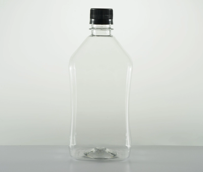 Envase En PET para Botella de aguardiente x 75 ml