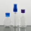envases COSMETICOS PET PEQUEÑOS CON TAPA