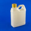 Envase Cuadrado en Recuperado x 500 ml
