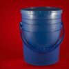 Cuñete Azul Pintura