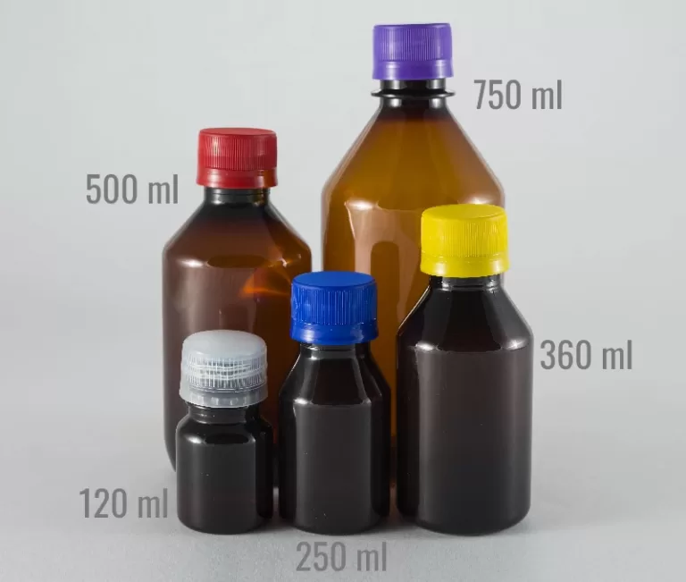 Envase Farma Ámbar