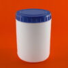 Envase en PP, Blanco x 1 lt