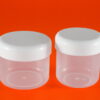 Envase en PP (Polipropileno), Natural, para Gel.  En presentaciones por 120 ml, 150 ml