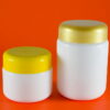 Envase en PVC BLANCO, para Gel
