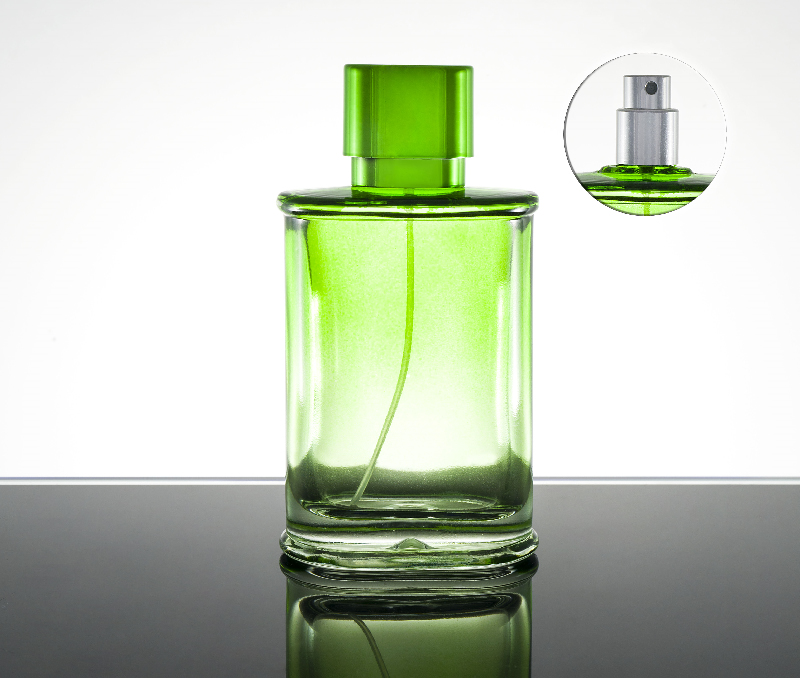 Envase GB x 100 ml. para perfume