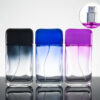Envase Flat x 50 ml, para perfume