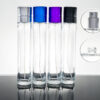 Envase Slim Natural x 60 ml. para perfumería.    Presentación en varios tonos