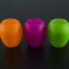 Envase Pomos Colores