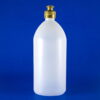 Envase en Natural x 1 lt, para shampoo