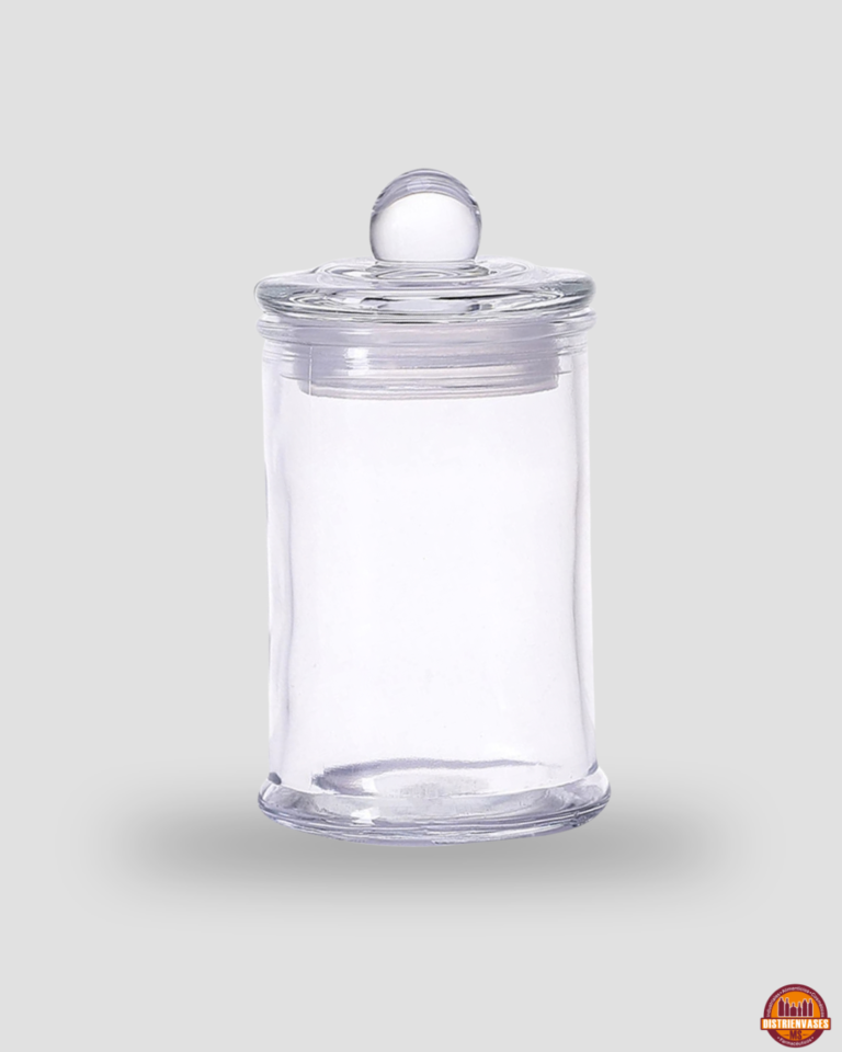Envase Vela De Vidrio De 150 ML