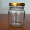 Envases en vidrio x 130 ml